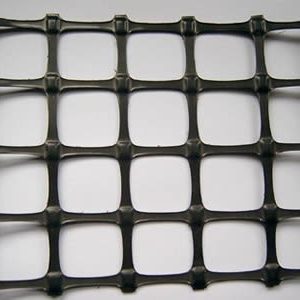 Biaxial Tensile Geogrid