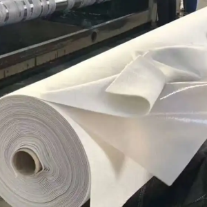 Composite Geomembrane with Geotextile (1+2)