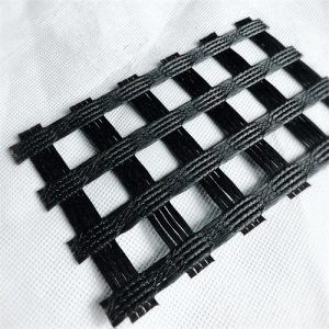 Fiberglass Geogrid