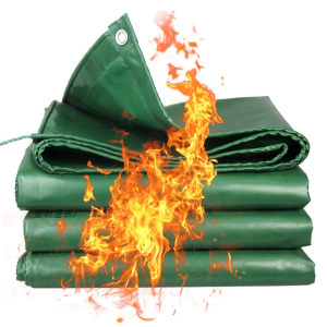 Fire Prevention Tarpaulin