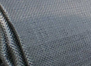 Plastic Woven Geotextile